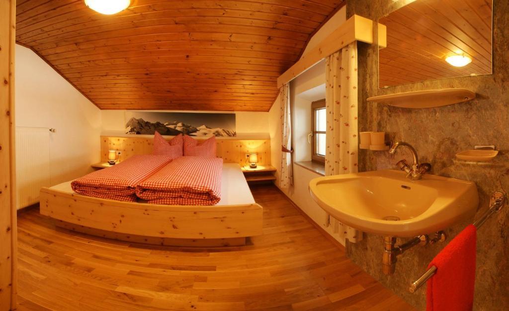Tobadillerhof Villa Wenns Kamer foto