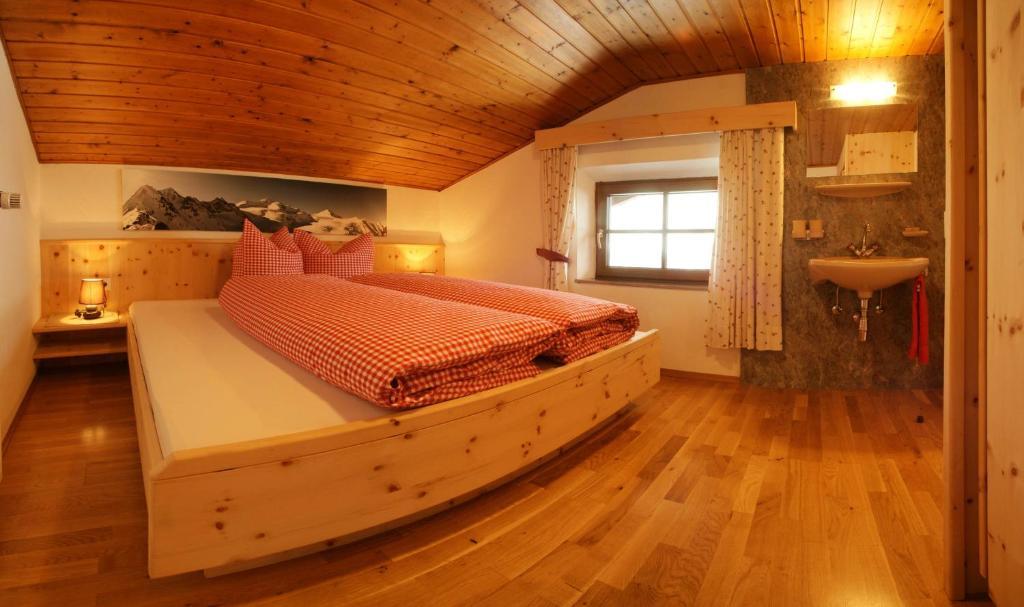 Tobadillerhof Villa Wenns Kamer foto