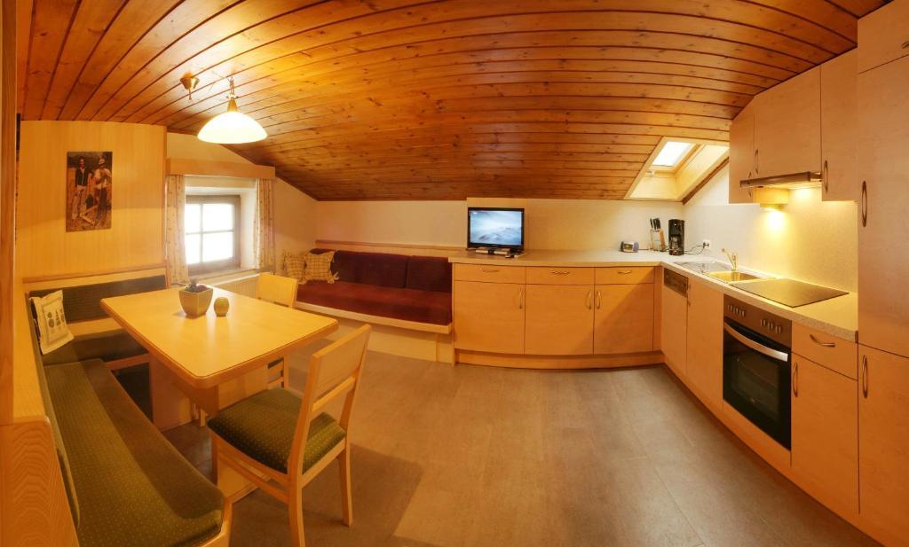 Tobadillerhof Villa Wenns Kamer foto