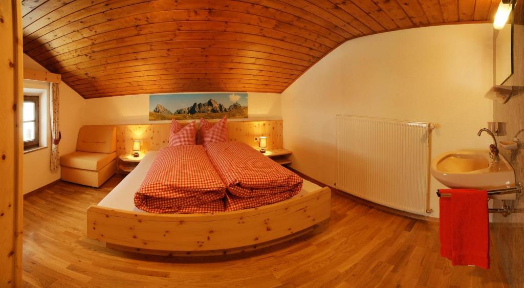 Tobadillerhof Villa Wenns Kamer foto