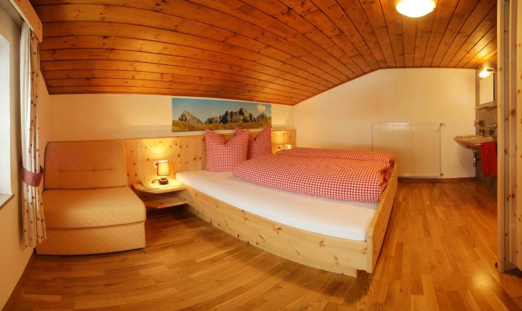 Tobadillerhof Villa Wenns Kamer foto