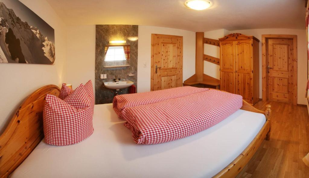 Tobadillerhof Villa Wenns Kamer foto
