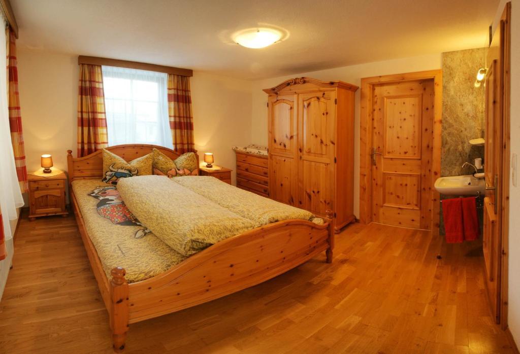 Tobadillerhof Villa Wenns Kamer foto