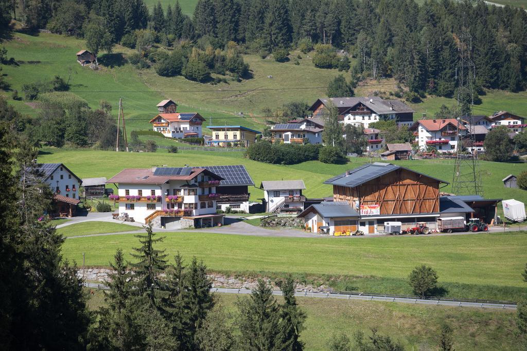 Tobadillerhof Villa Wenns Buitenkant foto
