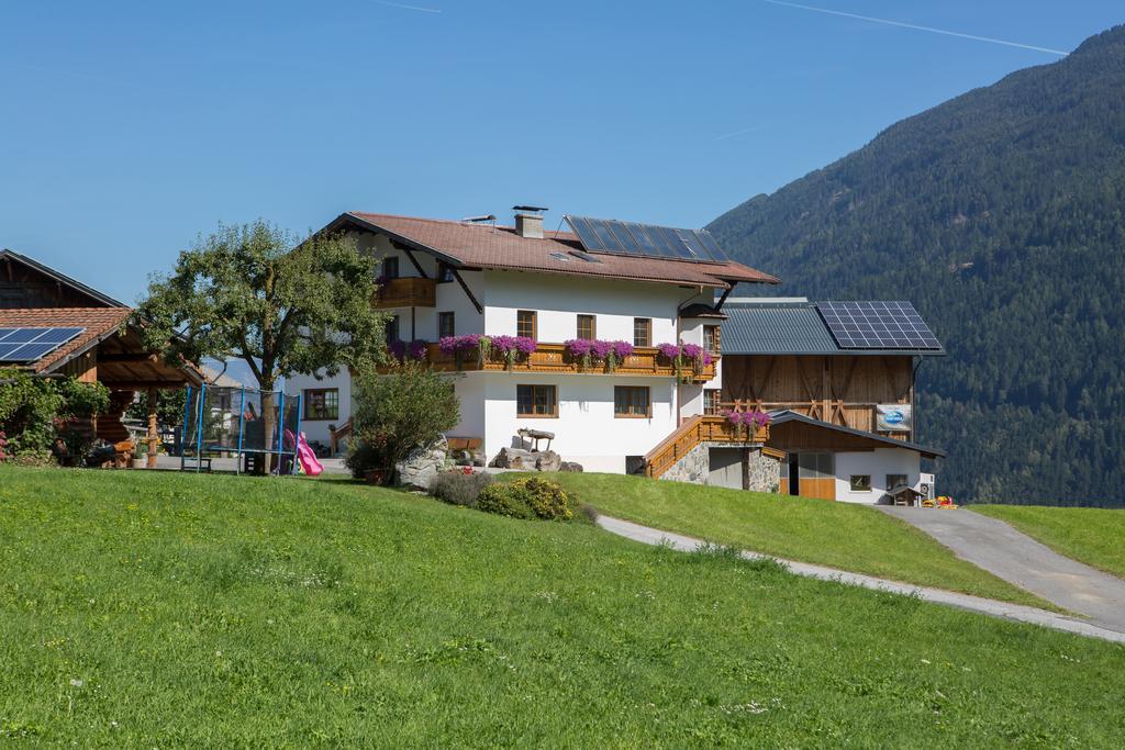 Tobadillerhof Villa Wenns Buitenkant foto